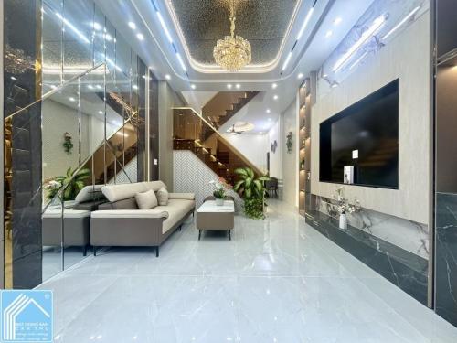 Bán Nhà Trệt Lầu Góc 2 Mặt tiền hẻm 1 Trần Vĩnh Kiết - Thông hẻm 112 Hoàng Quốc Việt