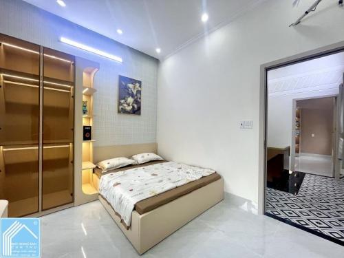 Bán Nhà Trệt Lầu Góc 2 Mặt tiền hẻm 1 Trần Vĩnh Kiết - Thông hẻm 112 Hoàng Quốc Việt