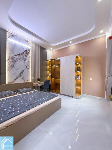 Bán Nhà Trệt Lầu Góc 2 Mặt tiền hẻm 1 Trần Vĩnh Kiết - Thông hẻm 112 Hoàng Quốc Việt