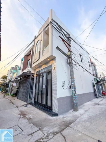 Bán Nhà Trệt Lầu Góc 2 Mặt tiền hẻm 1 Trần Vĩnh Kiết - Thông hẻm 112 Hoàng Quốc Việt