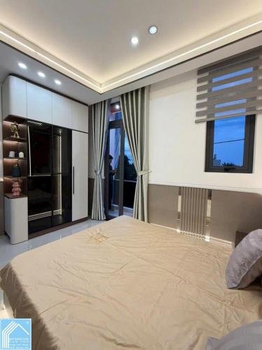Bán Nhà Trệt Lầu góc 2 Mặt tiền hẻm 112 Hoàng Quốc Việt - Gần Chợ An Bình