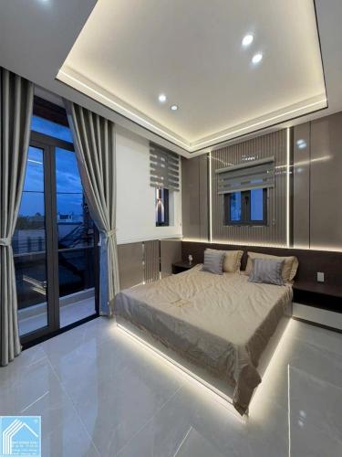Bán Nhà Trệt Lầu góc 2 Mặt tiền hẻm 112 Hoàng Quốc Việt - Gần Chợ An Bình
