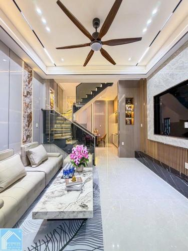 Bán Nhà Trệt Lầu góc 2 Mặt tiền hẻm 112 Hoàng Quốc Việt - Gần Chợ An Bình
