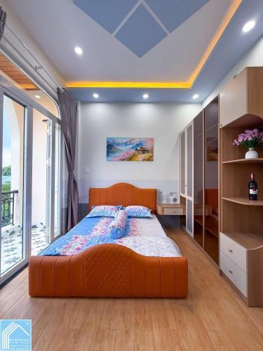 Bán Nhà Trệt Lầu Góc 2 Mặt tiền hẻm 112 Hoàng Quốc Việt - Gần chợ Nổi, P.An Bình