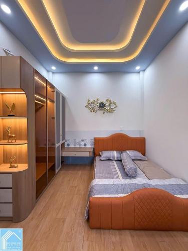 Bán Nhà Trệt Lầu Góc 2 Mặt tiền hẻm 112 Hoàng Quốc Việt - Gần chợ Nổi, P.An Bình