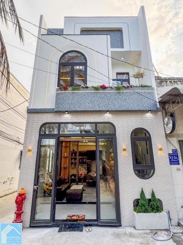  BÁN NHÀ TRỆT LẦU GÓC 2 MẶT TIỀN HẺM (122-123), HẺM 1 ĐƯỜNG TRẦN VĨNH KIẾT THÔNG QUA HẺM TỔ 3 