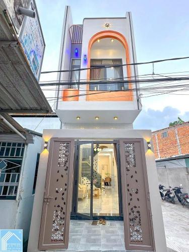 Bán Nhà Trệt Lầu Góc 2 Mặt tiền Trục chính hẻm 156 Lê Anh Xuân (Hẻm 2 củ) - Thông NV Cừ