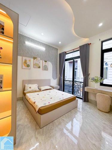 Bán Nhà Trệt Lầu hẻm 11 Nguyễn Văn Linh - Gần Hồ Bún Xáng và Trường ĐH Cần Thơ