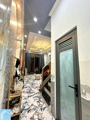 Bán nhà trệt lầu hẻm 11 nguyễn văn linh, thông hồ bún xáng, trần nam phú