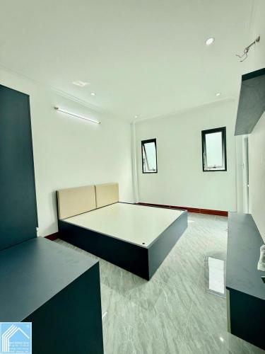 Bán Nhà Trệt Lầu Hẻm 117/12 Hoàng Văn Thụ - Cách Mặt tiền HVT 65m