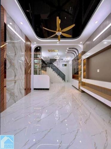 Bán Nhà Trệt Lầu hẻm 122 đường Nguyễn Thông - Kế Bờ kè Sông Bình Thuỷ