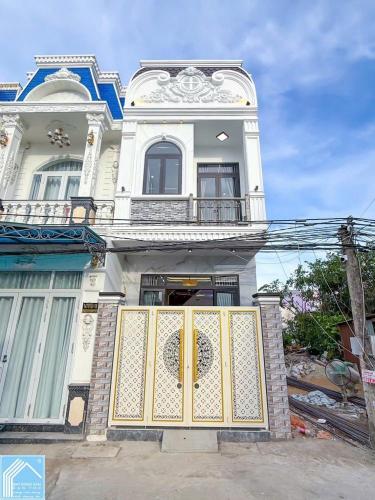 Bán Nhà Trệt Lầu hẻm 147 Liên tổ 12-20 đường Nguyễn Văn Cừ - Gần CĐ Y Tế Cần Thơ