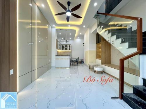  Bán nhà trệt lầu hẻm 2 đường 3/2 - cách bờ kè đầu sấu chỉ 100m, p.tân an, tp.cần thơ