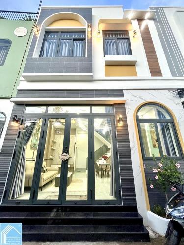 Bán Nhà Trệt Lầu hẻm 2 đường 3/2 - Cách Chợ Da Liễu 80m, P.Tân An, TP.Cần Thơ