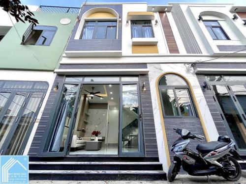 Bán Nhà Trệt Lầu hẻm 2 đường 3/2 - Cách Chợ Da Liễu 80m, P.Tân An, TP.Cần Thơ