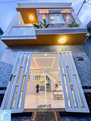 Bán Nhà Trệt Lầu hẻm 233 Nguyễn Văn Cừ - Gần ĐH Công Nghệ, Chợ An Hoà