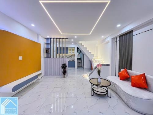 Bán Nhà Trệt Lầu hẻm 233 Nguyễn Văn Cừ - Gần ĐH Công Nghệ, Chợ An Hoà