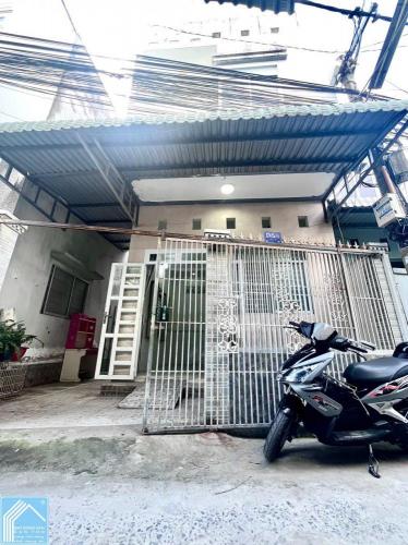 Bán Nhà Trệt Lầu hẻm 278 đường Tầm Vu - Gần trường Cao đẳng Cần Thơ, P.Tân An Mới