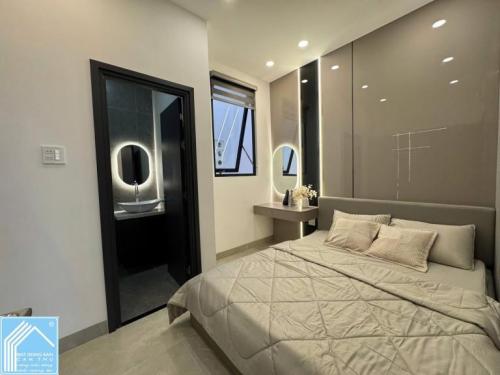 Bán Nhà Trệt Lầu hẻm 278 Tầm Vu - Gần trường Cao đẳng Cần Thơ, Vincom Xuân Khánh 800m