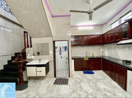 Bán Nhà Trệt Lầu hẻm 36 Hoàng Quốc Việt - Cách chợ An Bình 200m