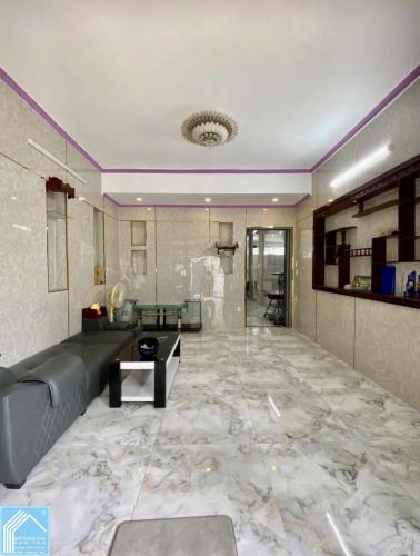 Bán Nhà Trệt Lầu hẻm 36 Hoàng Quốc Việt - Cách chợ An Bình 200m
