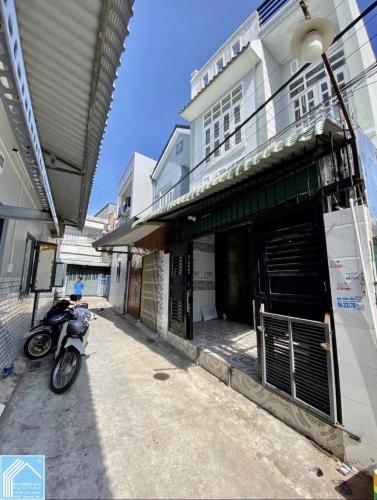 Bán Nhà Trệt Lầu hẻm 36 Hoàng Quốc Việt - Cách chợ An Bình 200m