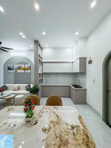 Bán Nhà Trệt Lầu hẻm 388Z đường Nguyễn Văn Cừ - Cách KDC Đại Ngân 100m