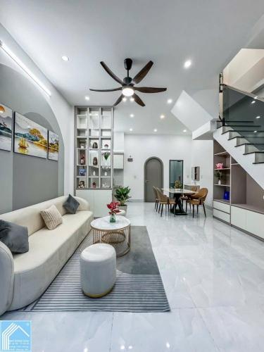 Bán Nhà Trệt Lầu hẻm 388Z đường Nguyễn Văn Cừ - Cách KDC Đại Ngân 100m