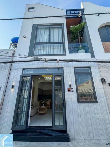 Bán Nhà Trệt Lầu hẻm 388Z đường Nguyễn Văn Cừ - sau KDC Đại Ngân