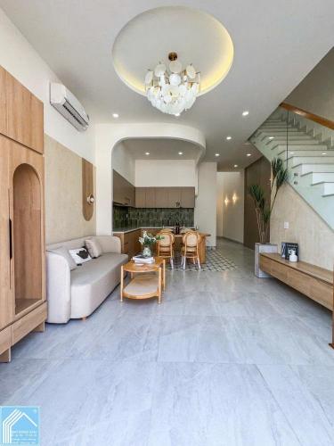 Bán Nhà Trệt Lầu hẻm 388Z đường Nguyễn Văn Cừ - sau KDC Đại Ngân