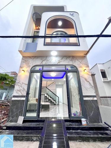 Bán Nhà Trệt Lầu hẻm 5 đường Trần Vĩnh Kiết vào 50m, P.An Bình, Cần Thơ
