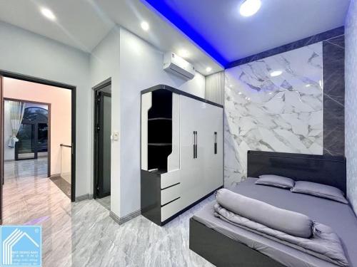Bán Nhà Trệt Lầu hẻm 5 đường Trần Vĩnh Kiết vào 50m, P.An Bình, Cần Thơ