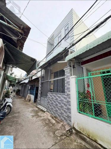 Bán Nhà Trệt Lầu hẻm 54 Trần Việt Châu - Gần chợ An Hoà, P.Cái Khế, Cần Thơ