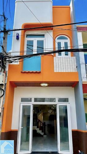 Bán Nhà trệt lầu hẻm 68 cách đường CMT8 ~50m - Xéo trường CĐ kinh tế kỹ thuật Cần Thơ
