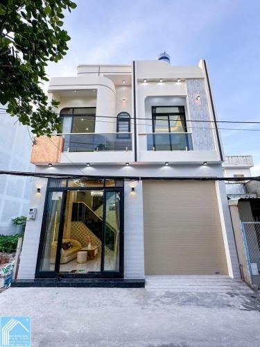 Bán Nhà Trệt Lầu hẻm 7 cách đường Nguyễn Văn Linh 60m - Đối diện Bệnh viện Đa Khoa Trung Ương