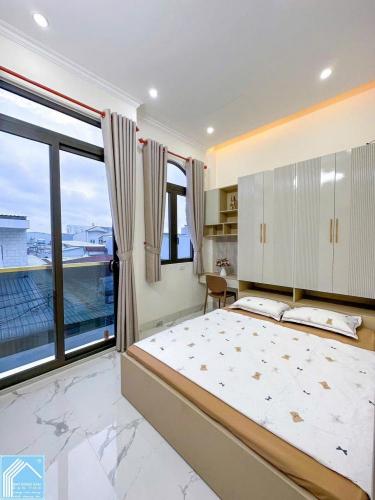 Bán Nhà Trệt Lầu hẻm 9 Phạm Ngọc Hưng - Cách Bờ Sông 60m - Gần Cao đẳng Y Tế