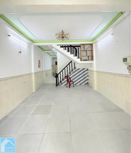 Bán Nhà Trệt Lầu hẻm 91A-B Nguyễn Đệ