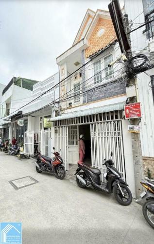 Bán Nhà Trệt Lầu hẻm 91A-B Nguyễn Đệ