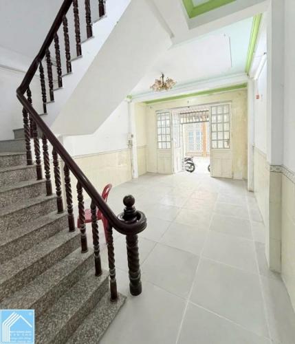 Bán Nhà Trệt Lầu hẻm 91A-B Nguyễn Đệ