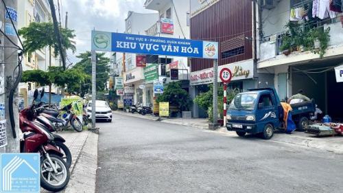 Bán Nhà Trệt Lầu Hẻm Nhánh Đường Trần Khánh Dư - Cách Vincom Xuân Khánh 200m