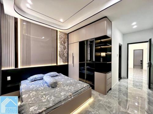 Bán Nhà Trệt Lầu hẻm Tổ 3 Cách Hồ Bún Xáng 50m - Cách ĐHCT 100m, P.Tân An, TP.Cần Thơ