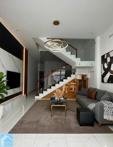 Bán Nhà Trệt Lầu Hiện Đại Đường Hoa Viên Thành Đạt GẦN SIÊU THỊ LOTTE - ĐÔNG NAM