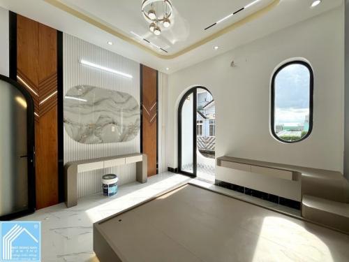 Bán Nhà Trệt Lầu Hoàn thiện 95% - Hẻm 9 đường Phạm Ngọc Hưng - Gần CĐ Y Tế, P.Cái Khế