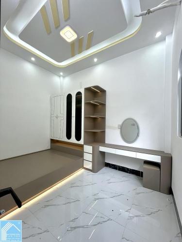 Bán Nhà Trệt Lầu Hoàn thiện 95% - Hẻm 9 đường Phạm Ngọc Hưng - Gần CĐ Y Tế, P.Cái Khế
