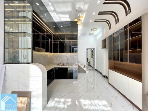 Bán Nhà Trệt Lầu Hoàn thiện 95% - Hẻm 9 đường Phạm Ngọc Hưng - Gần CĐ Y Tế, P.Cái Khế