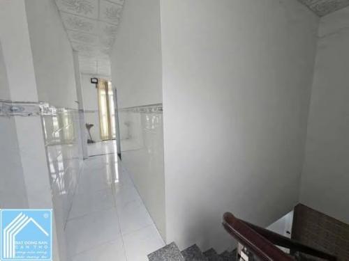 BÁN NHÀ TRỆT LẦU KDC PHÚ AN 
