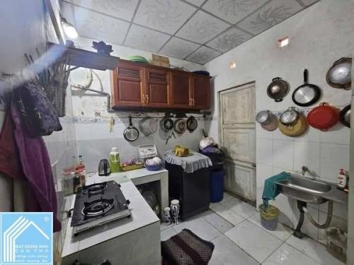 BÁN NHÀ TRỆT LẦU KDC PHÚ AN 