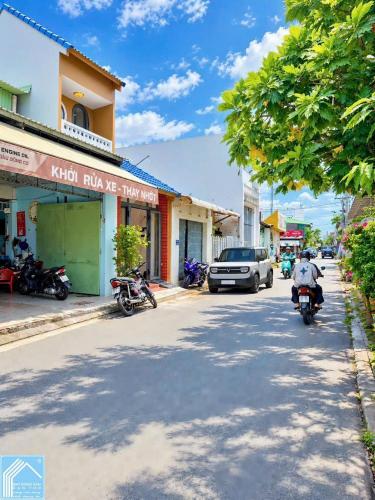Bán Nhà Trệt Lầu kế đường Phạm Ngũ Lão - xéo Công an p.Cái Khế