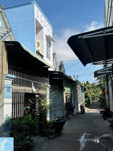 BÁN NHÀ TRỆT LẦU LỘ OTO, HẺM 379 ĐƯỜNG TRẦN QUANG DIỆU ( ĐOẠN CHỢ CẦU VÁN ) GẦN SIÊU THỊ AEON