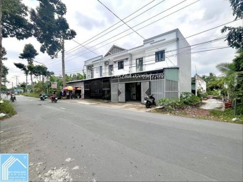 Bán Nhà Trệt Lầu Mặt tiền đường Huỳnh Thị Nở, P.Cái Răng, TP.Cần Thơ